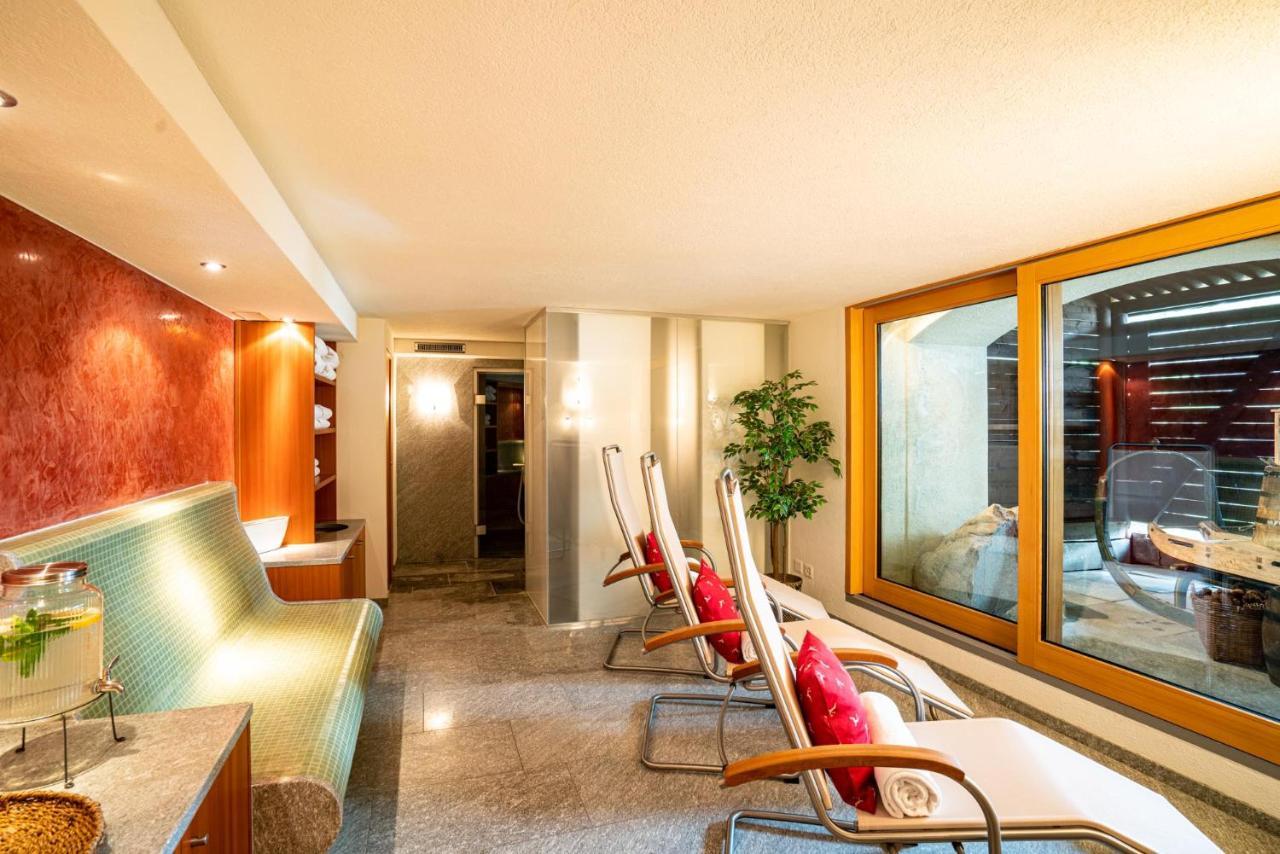 Landgasthof Meierei St. Moritz Exteriör bild