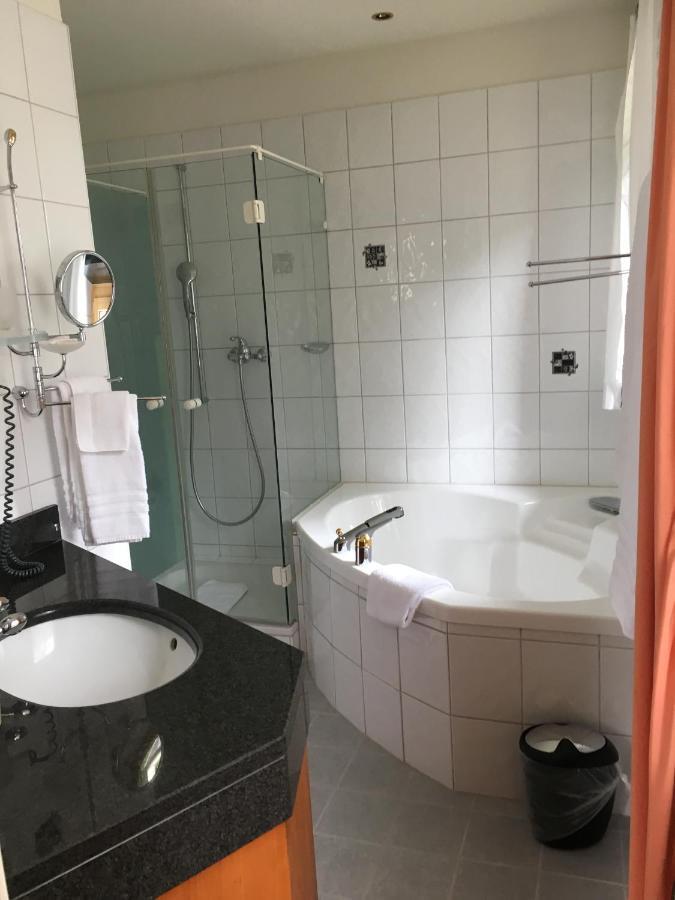 Landgasthof Meierei St. Moritz Exteriör bild